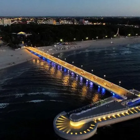 Apartment Comfort I Kolobrzeg