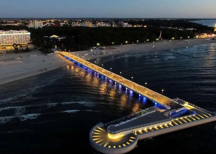 Apartment Comfort I Kolberg