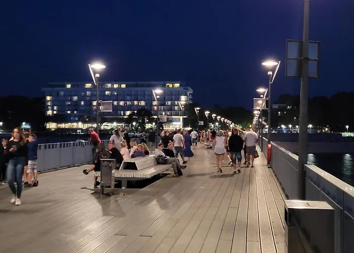 Apartment Comfort I Kolberg