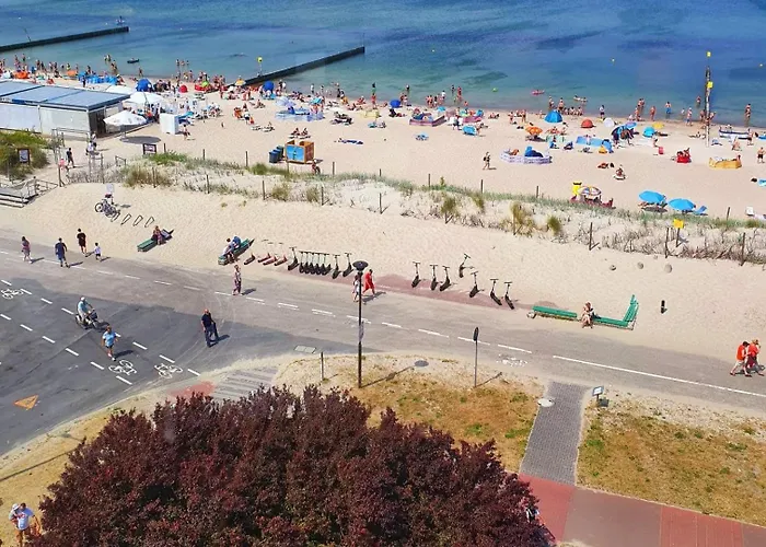 Apartment Comfort I *