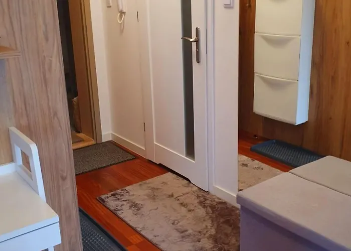 Apartment Comfort I Kolberg